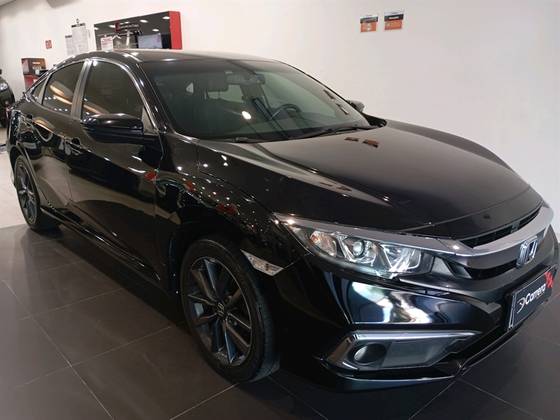 HONDA CIVIC 2.0 16V FLEXONE EX 4P CVT HONDA CIVIC 2.0 16V FLEXONE EX 4P CVT